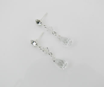 Emery Earrings by Say Bella